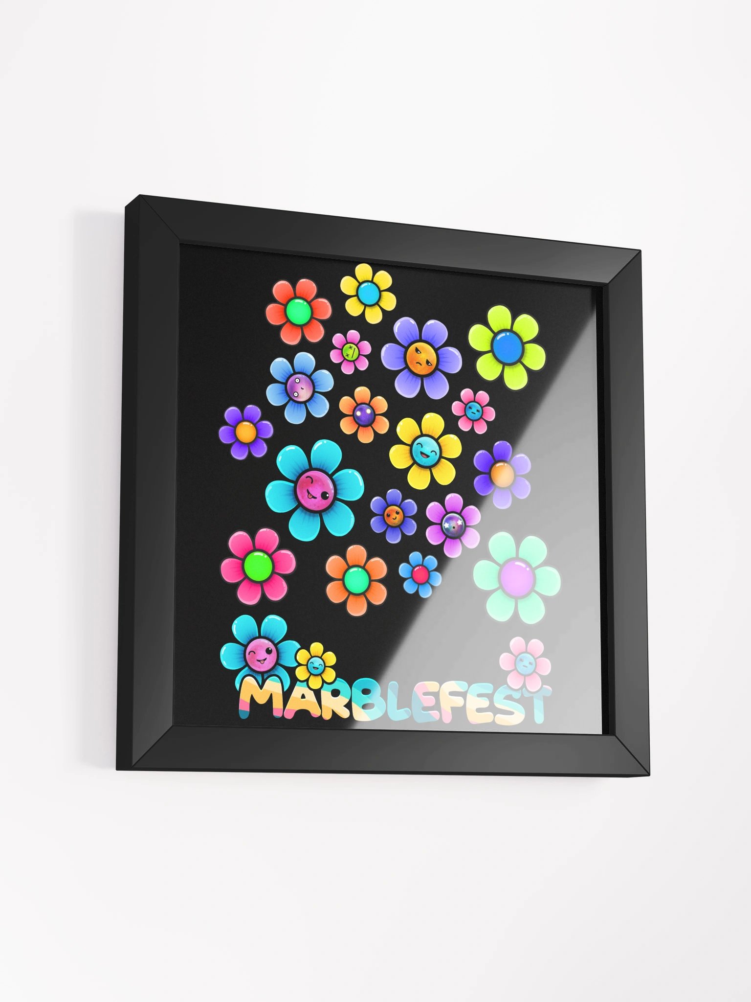 Marble Fest June 2026 Full Art - Poster product image (3)