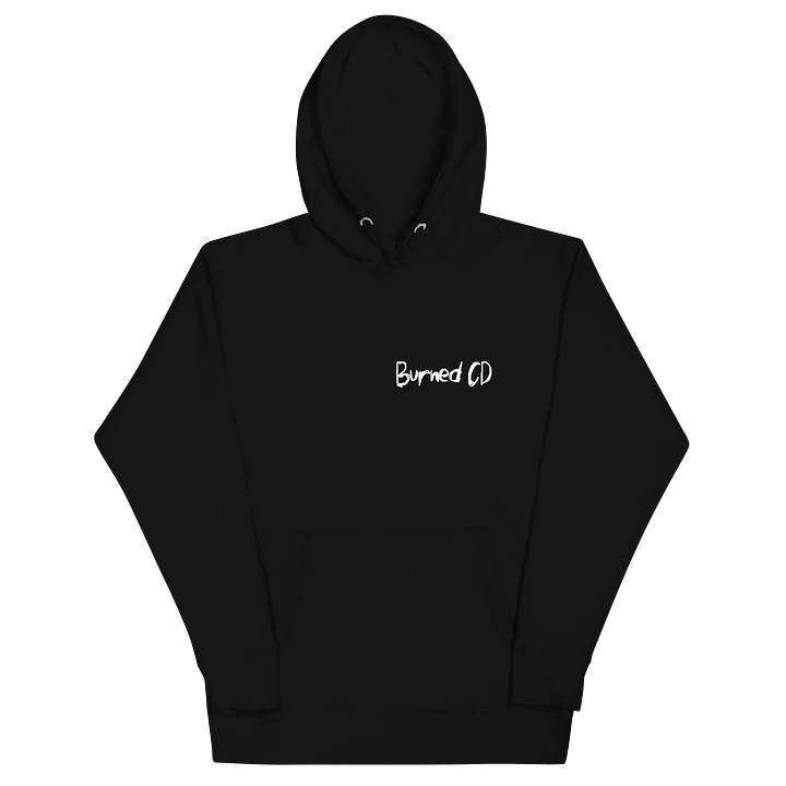 Burned CD "This Is An EP And It's Made By Me" Hoodie product image (2)