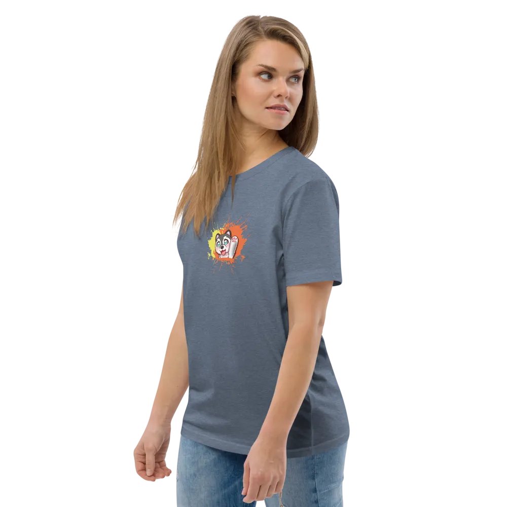Bollie Splash Organic Cotton Tee product image (2)