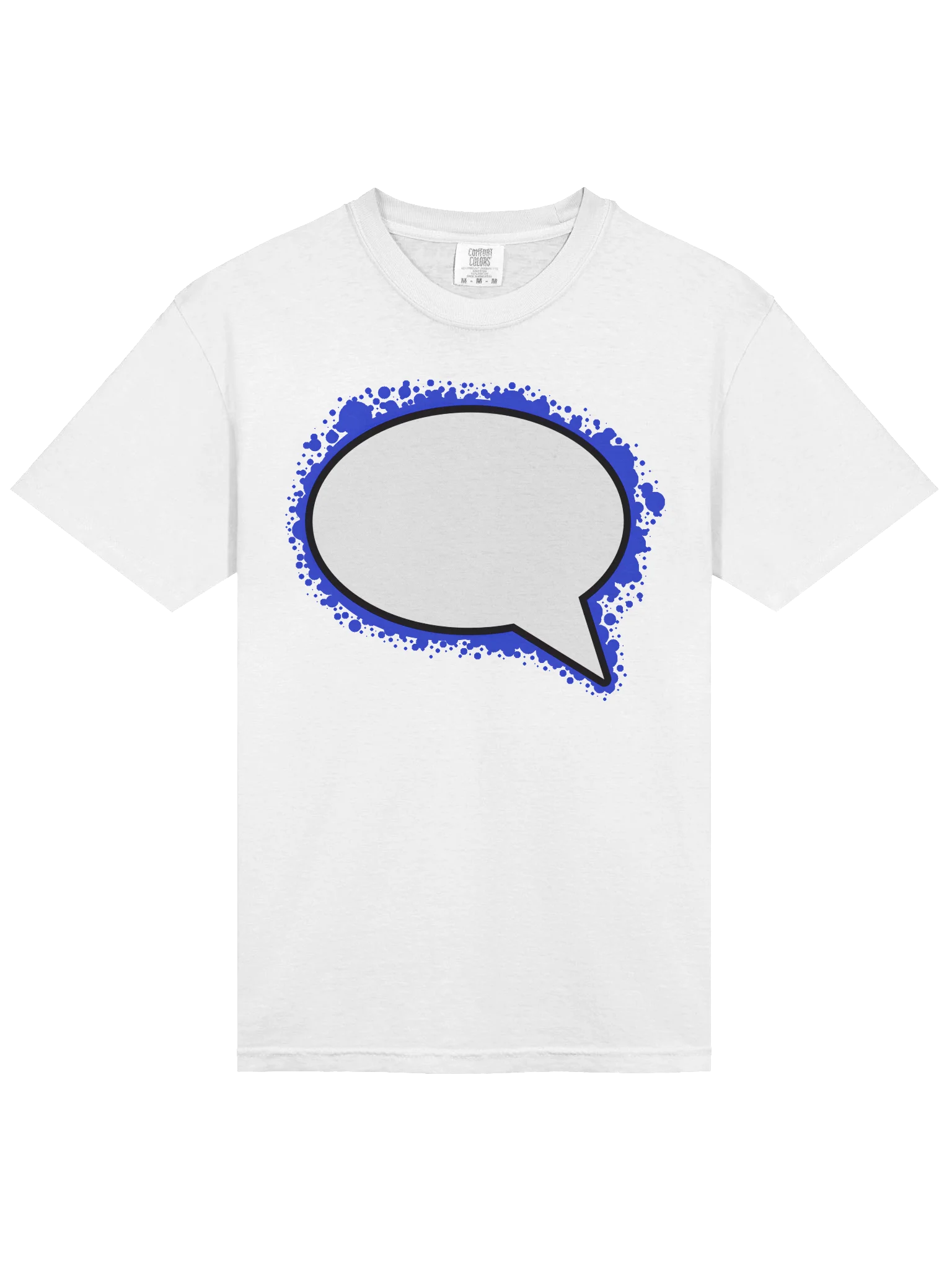 Comic Krackle Tee product image (43)