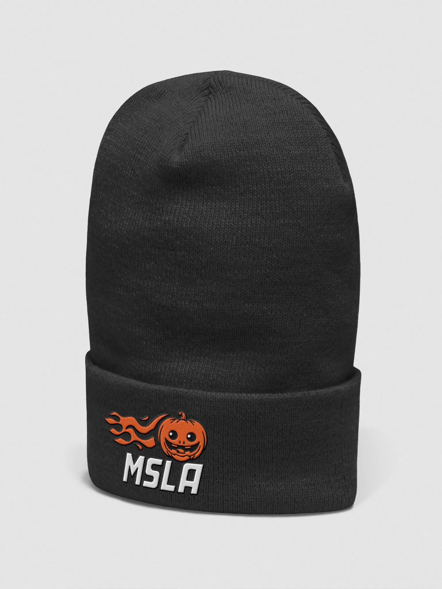 MSLA Halloween Pumpkin - Beanie product image (3)