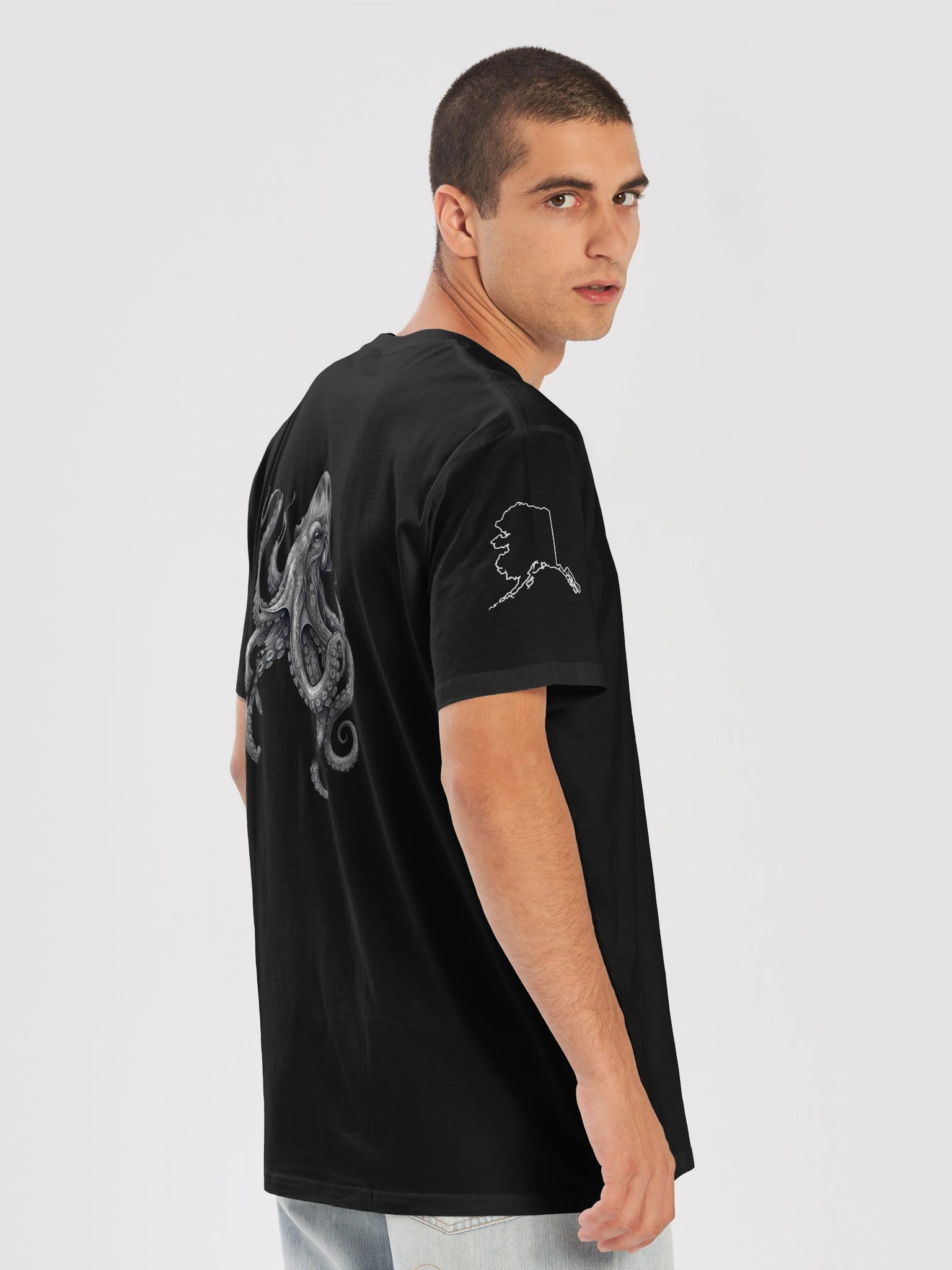 DELUXE OCTO TEE product image (16)
