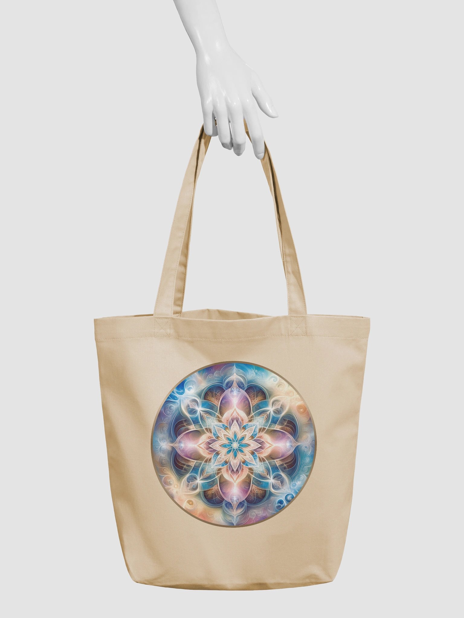 Eco-friendly tote bag: Inner Peace product image (7)