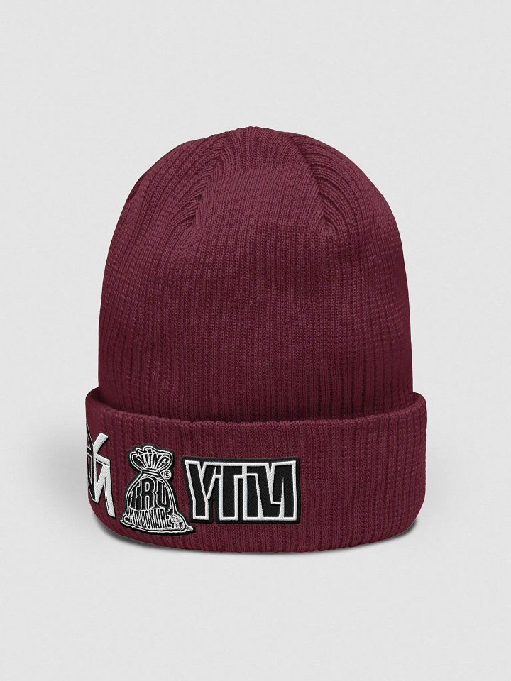 Eclipse Organic Cotton Beanie product image (11)