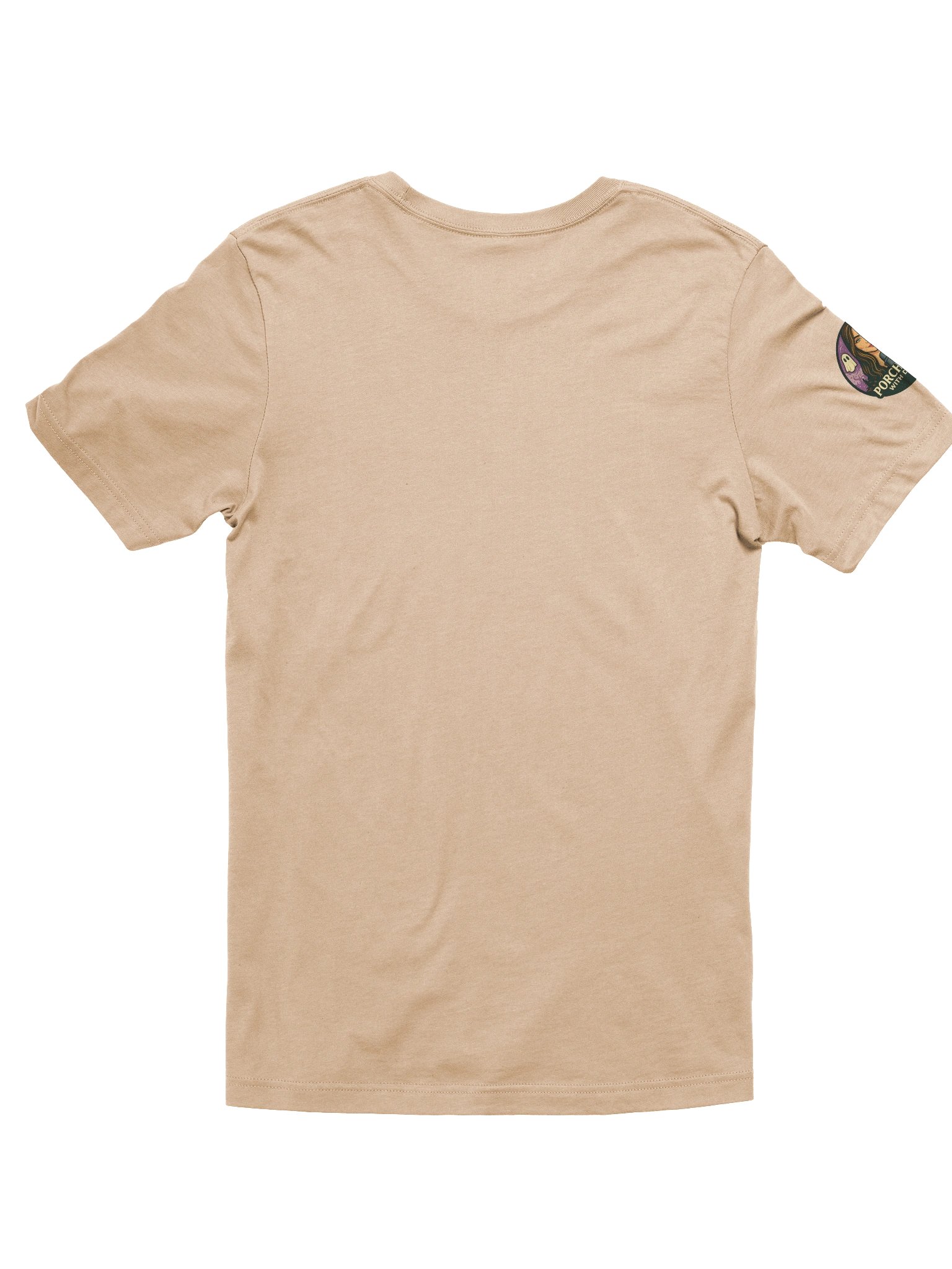 SASQUATCH- THE HIEROPHANT- SUPER SOFT T-SHIRT product image (86)
