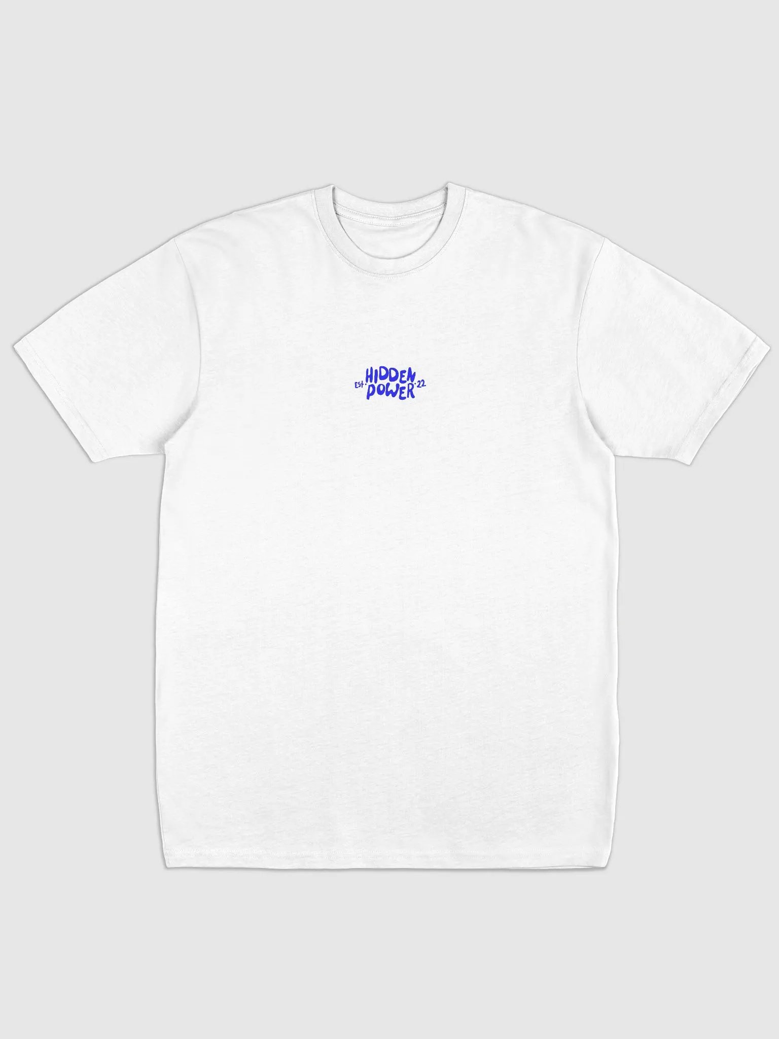 Legendary Aura (Blue) - Premium Tee product image (5)