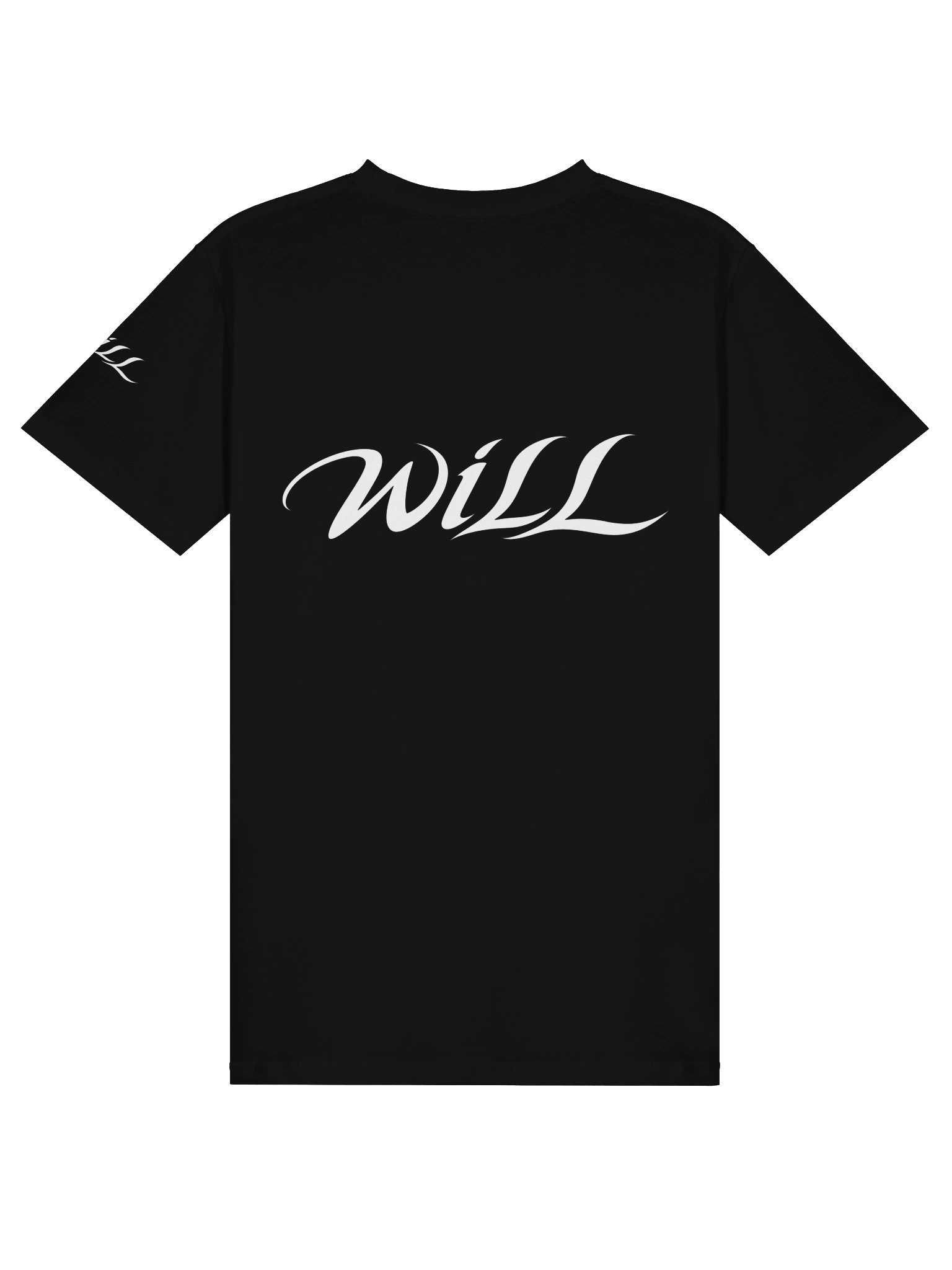 WILL — Arabic Calligraphy Gaming T-Shirt product image (2)