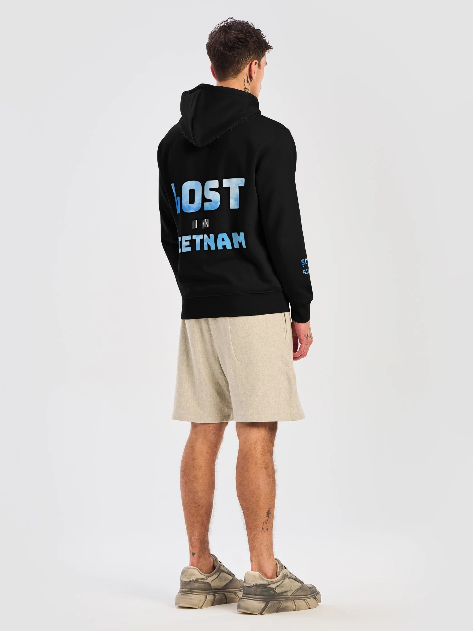 MMAV Signature Heavy Hoodie: LOST IN VIETNAM product image (16)