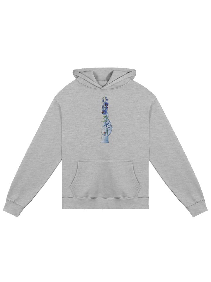 Sage's Hand Hoodie - Echo of the Larkspur product image (25)