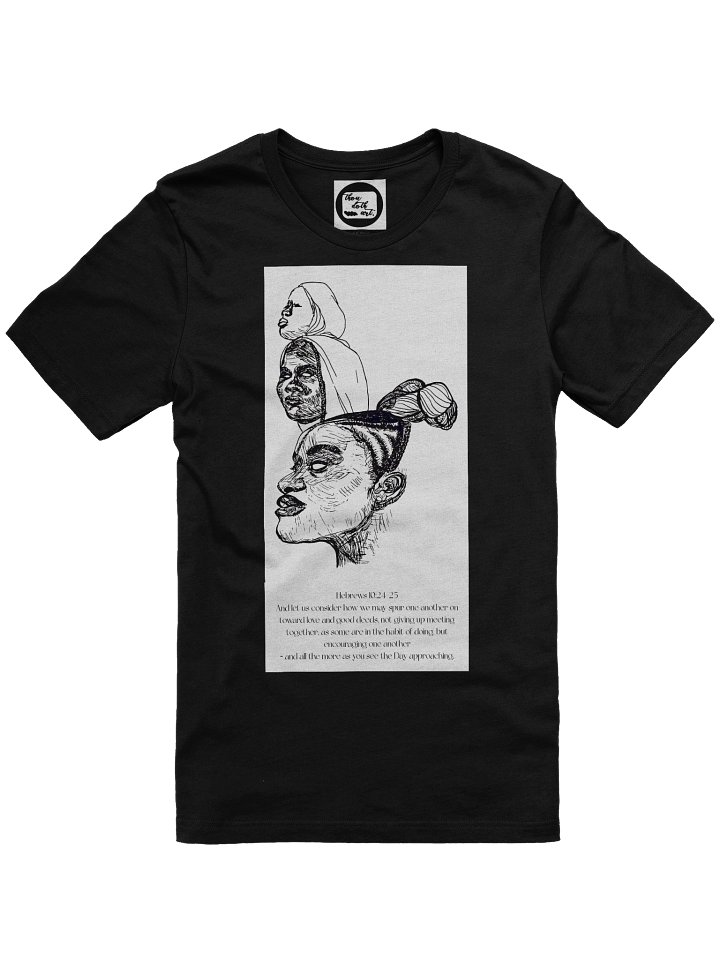 FELLOWSHIP CUSTOM TEE product image (1)