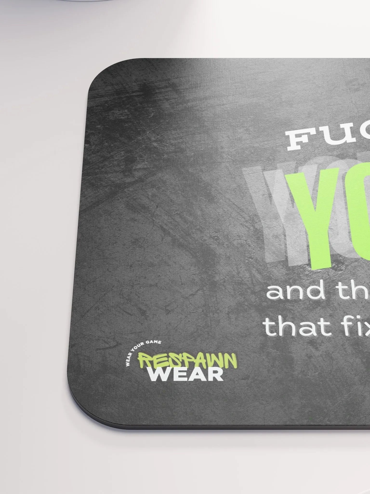 Resilience Mouse Pad product image (6)