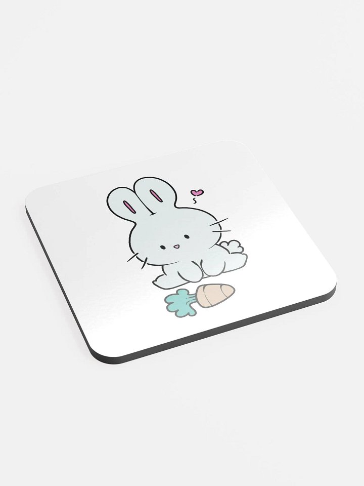 Cute Bwunni Coaster(Coloured) product image (1)