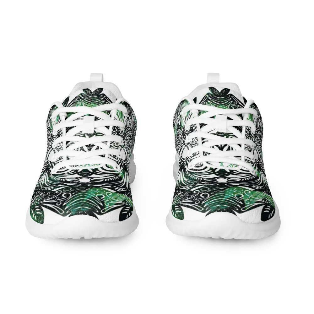 Verdant Stride Women's Athletic Shoes product image (6)