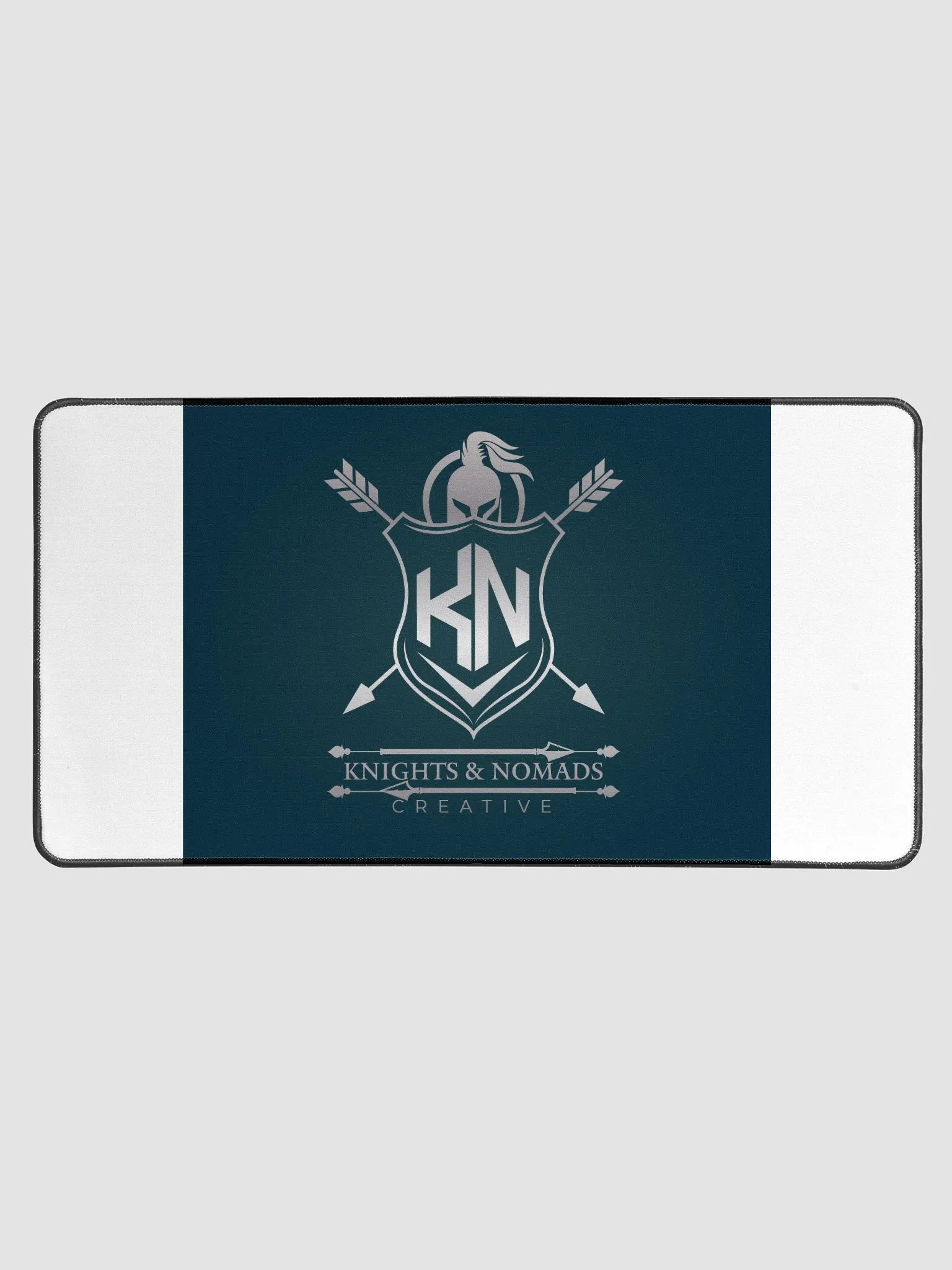 Knights and Nomads Creative desk mat product image (1)