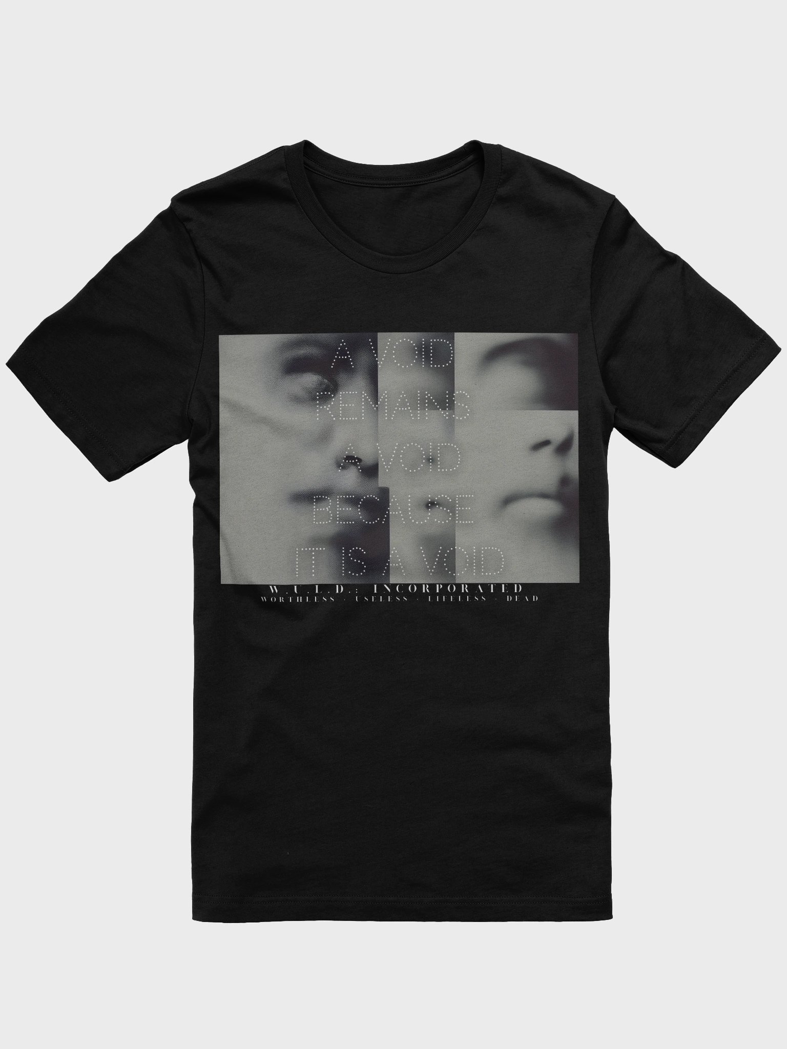 A Void Remains A Void Because It Is A Void product image (1)