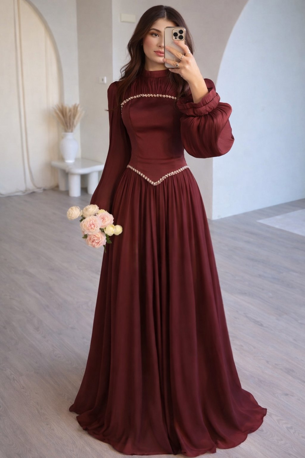 Luxury dress product image (3)