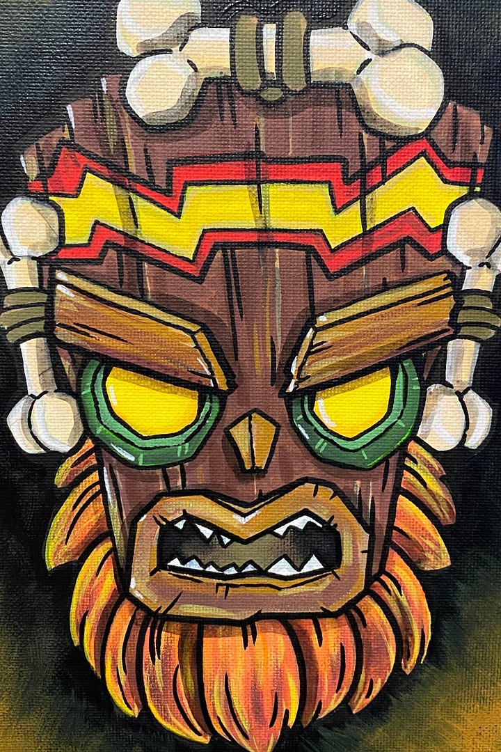 Uka Uka 4" x 6" Glossy Sublimation Print product image (1)