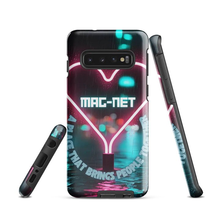 "Magnatized" Phone Case product image (1)