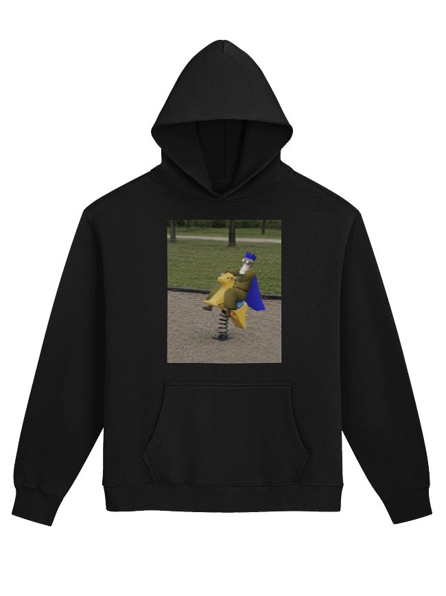 Hoodies & Jackets