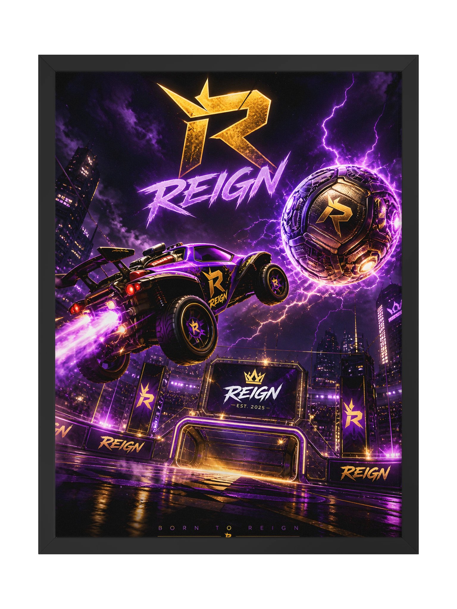 Reign RL Wall Art product image (1)