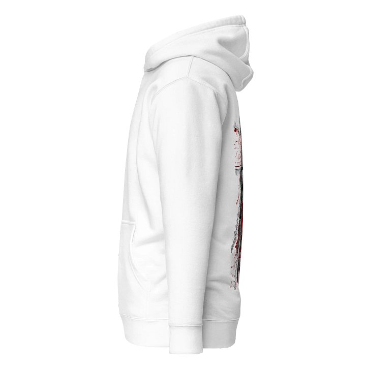 Chainsaw Man Fanart Hoodie product image (2)