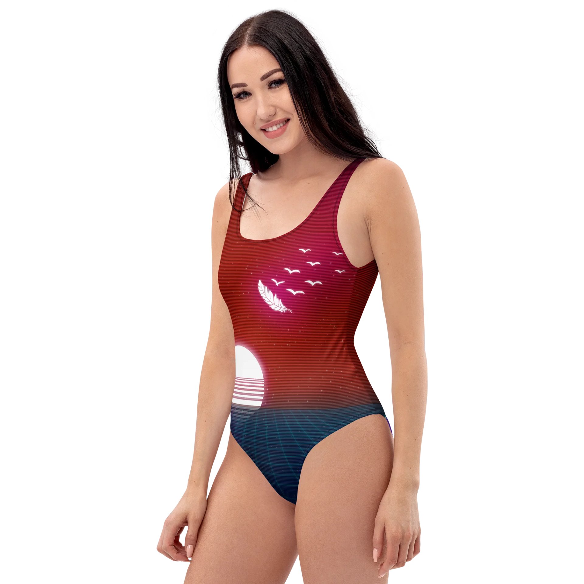 VST One Piece Swimsuit product image (4)