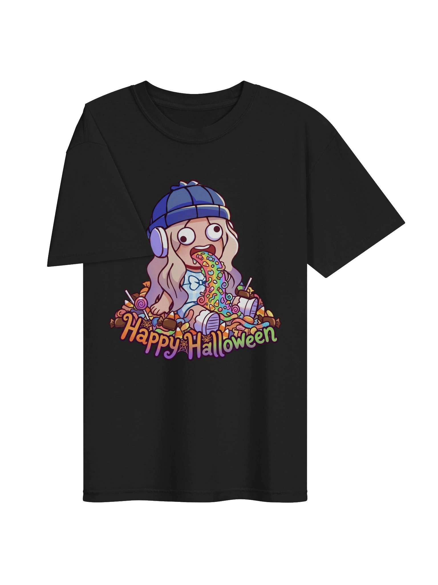 Halloween Candy Overload T-Shirt product image (24)