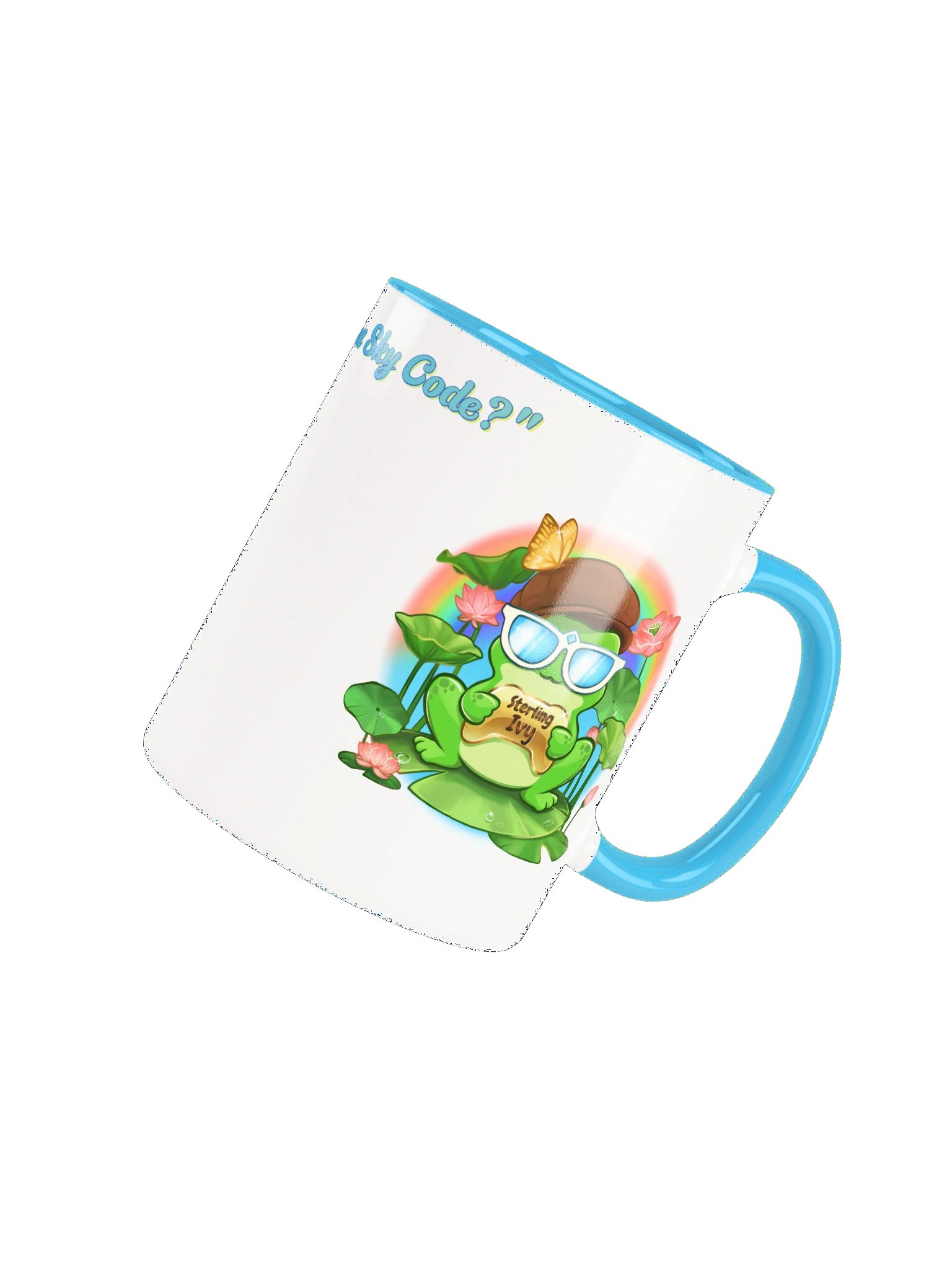 Vibrant Cafe Frog product image (8)