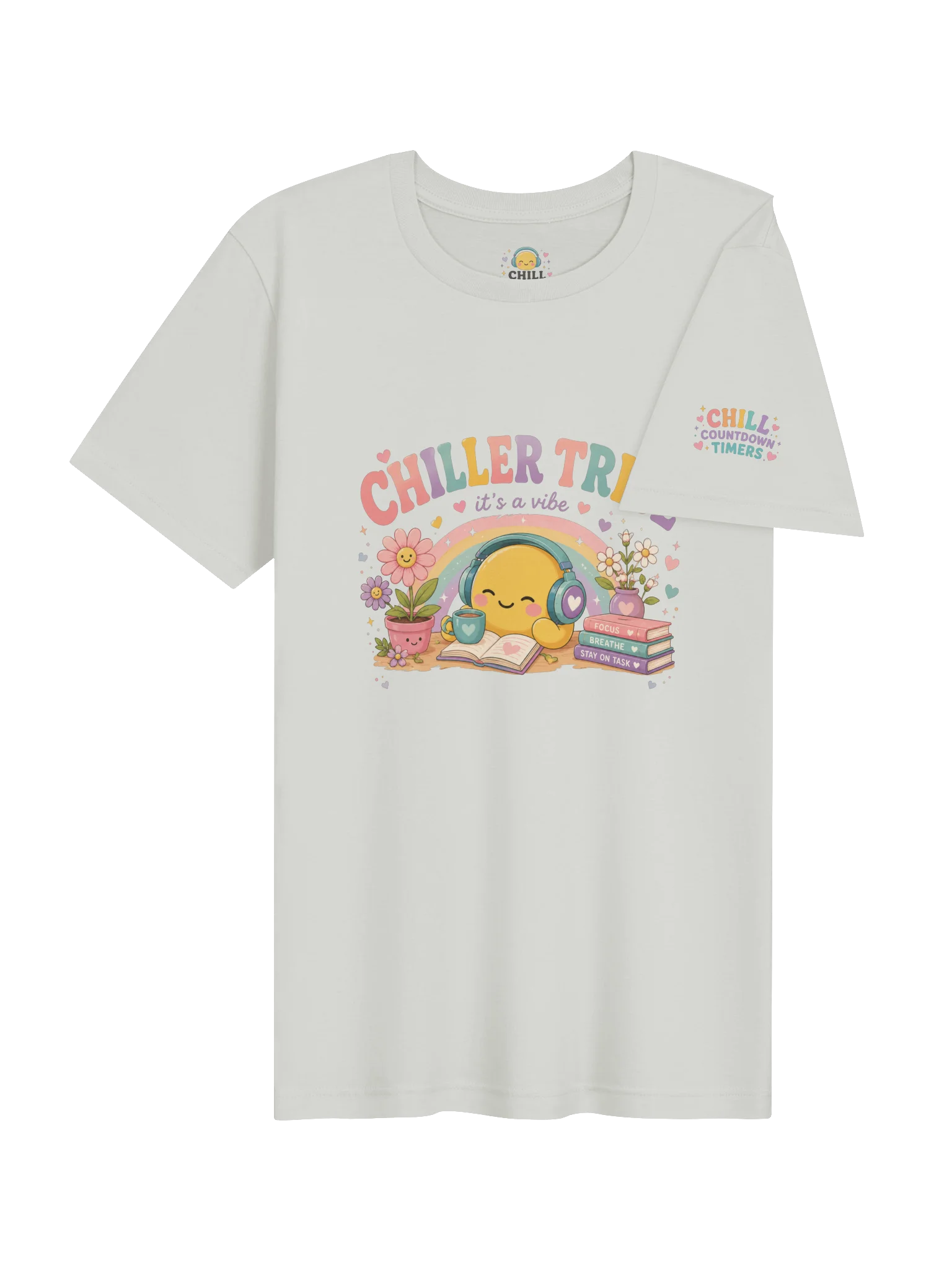 Chiller Tribe Vibe Tee product image (4)