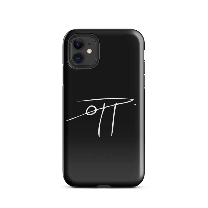 Opperating Signature Phone Case (iPhone) product image (24)