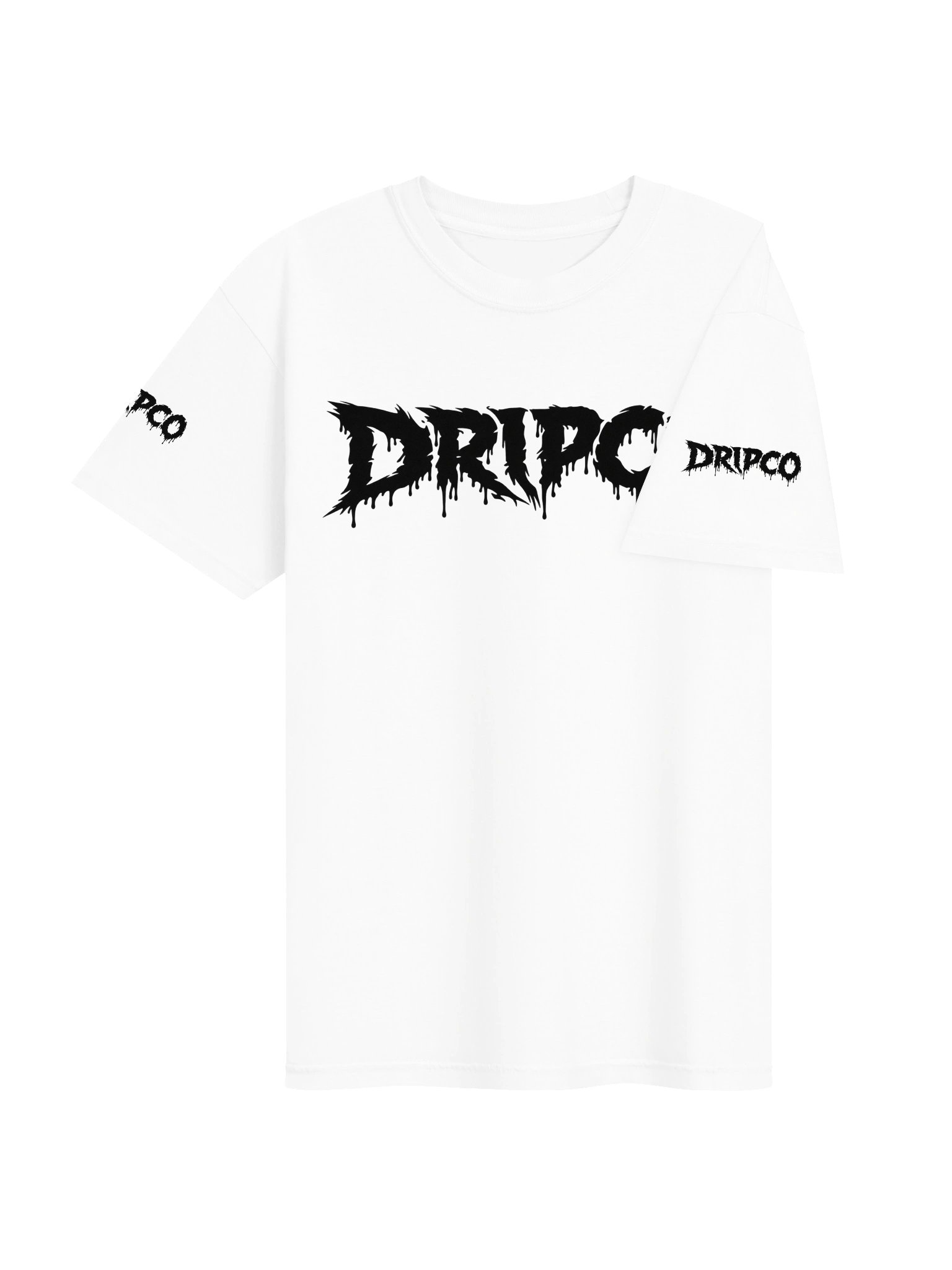 DRIPCO Dripping Logo Tee product image (5)