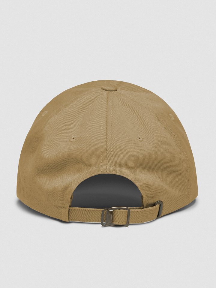 The Cloud Gambit Dad Hat product image (2)