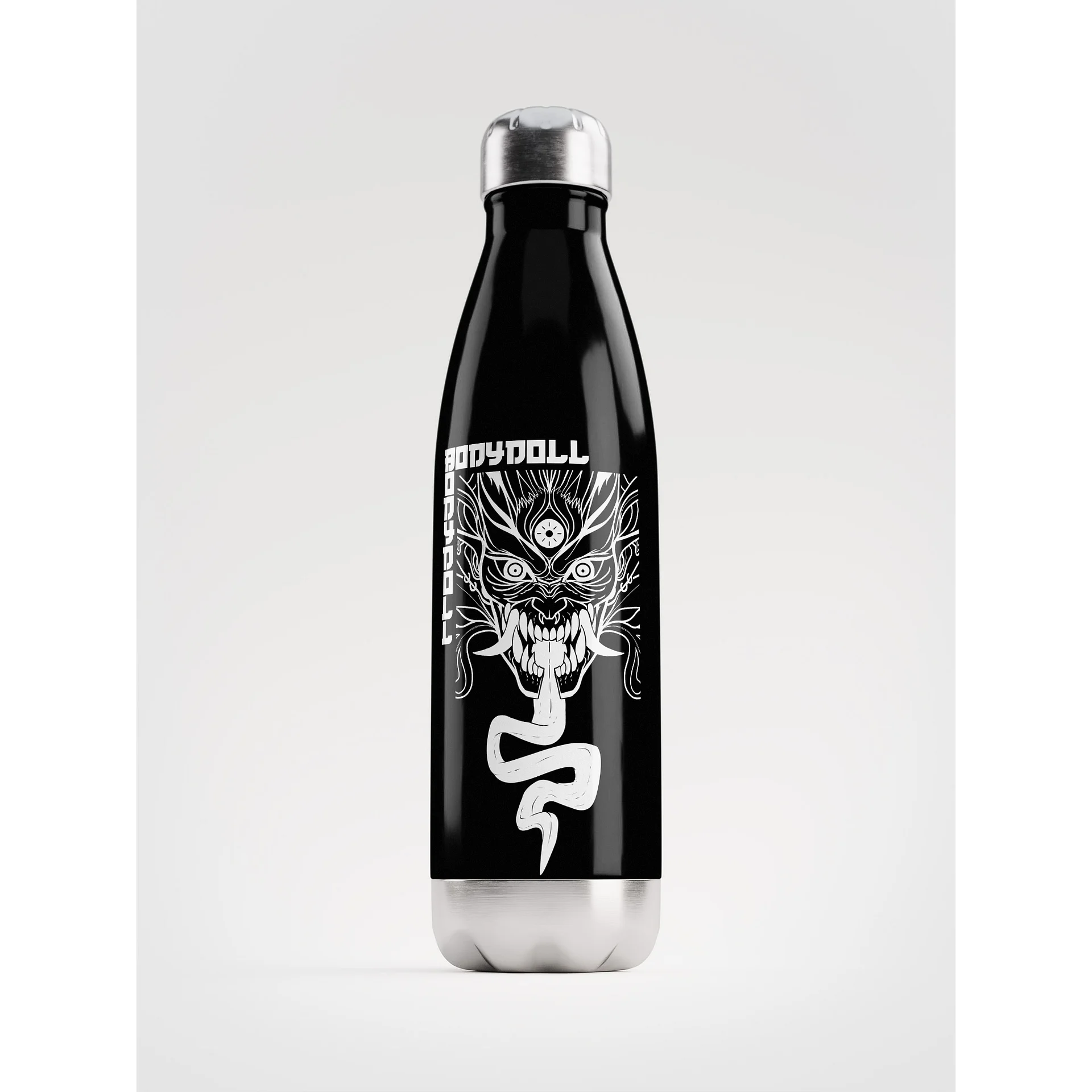 ONI FLASK | Stainless Steel product image (1)