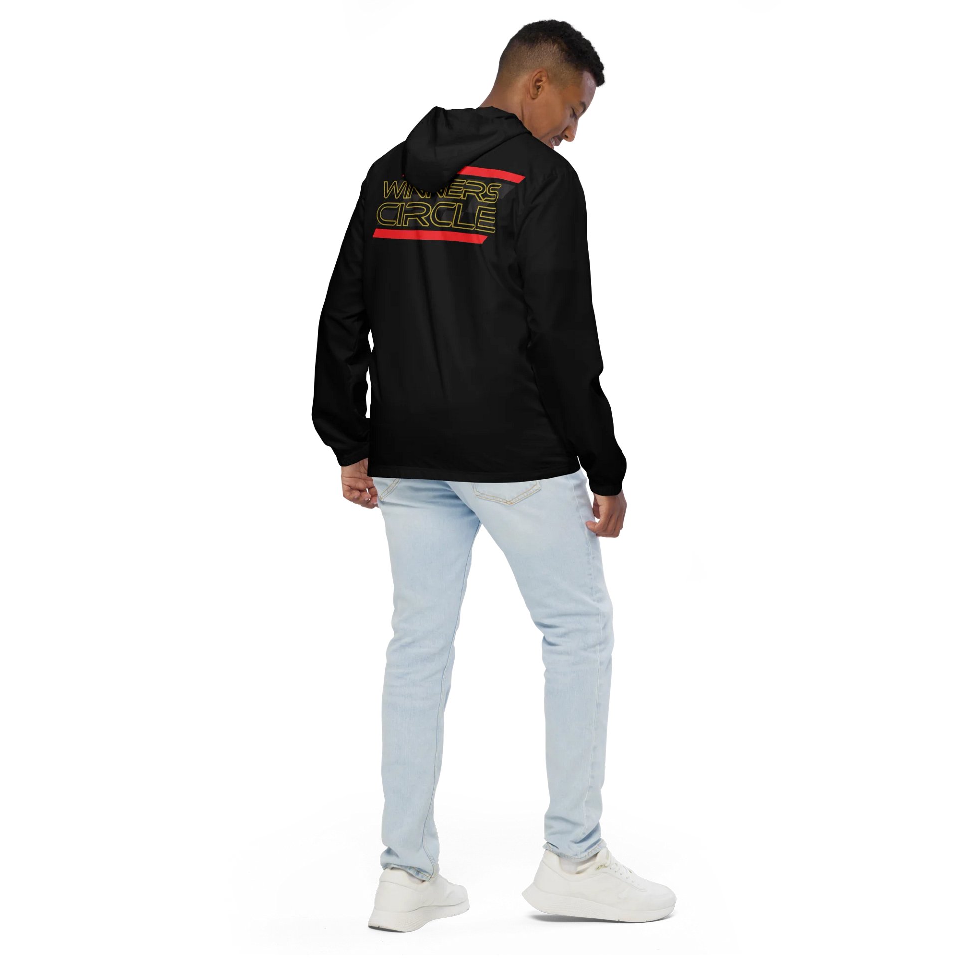 The Winners Circle Windbreaker product image (4)