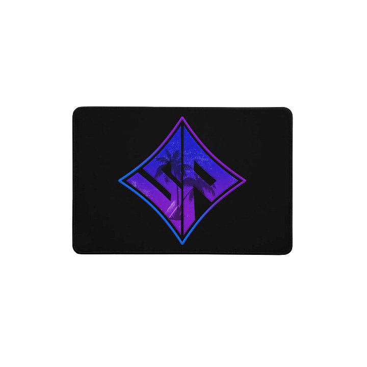 OG Logo Desk Mat product image (1)