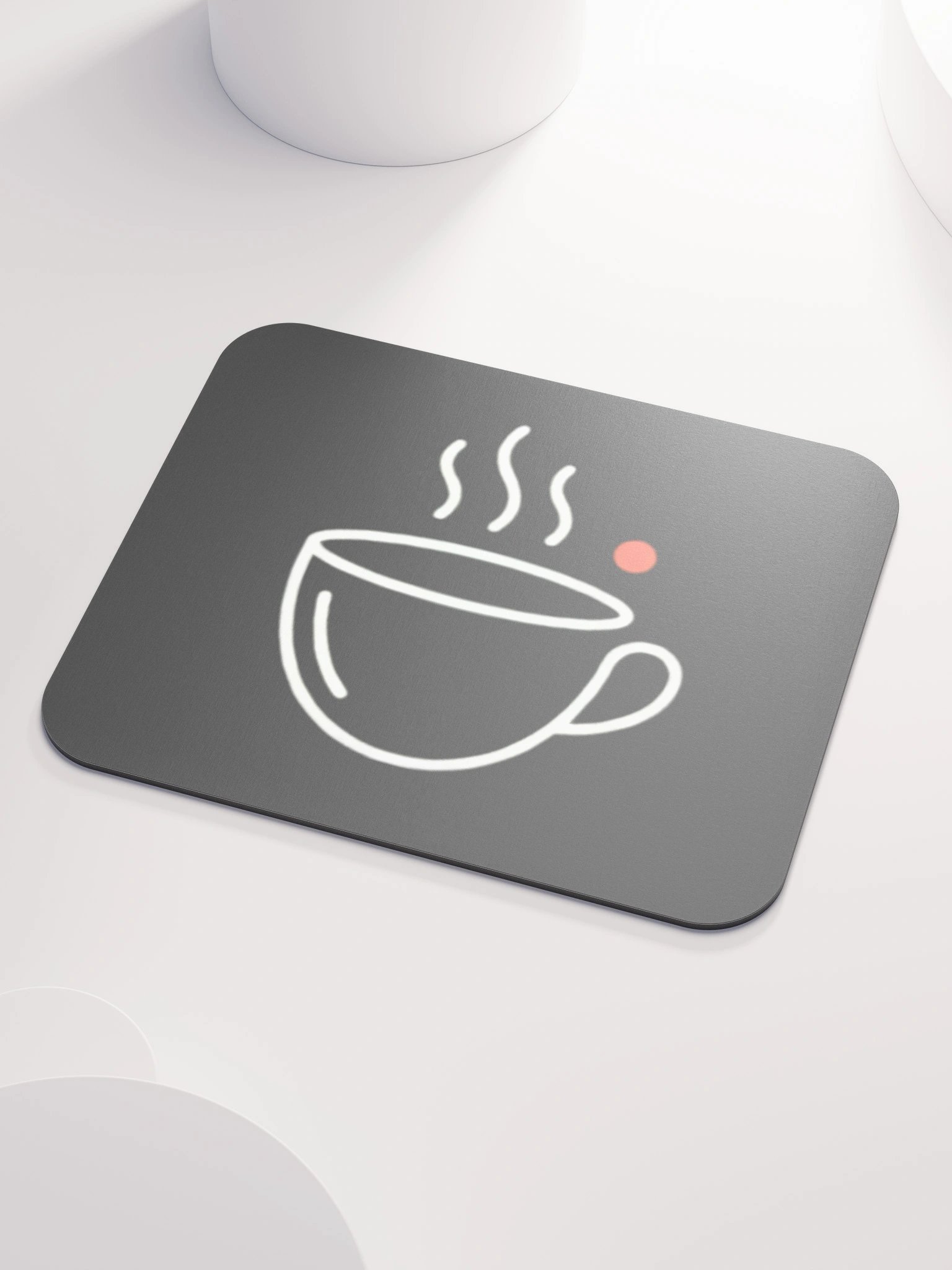 The "Cozy Guide" Mousepad (Tea Time Edition) product image (3)