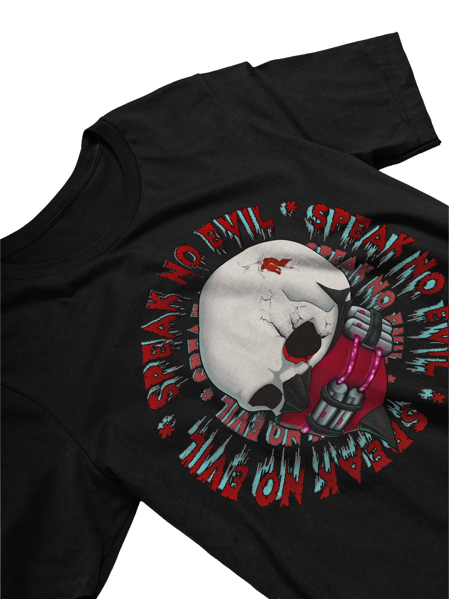 Speak No Evil- Chemical Muzzle product image (25)
