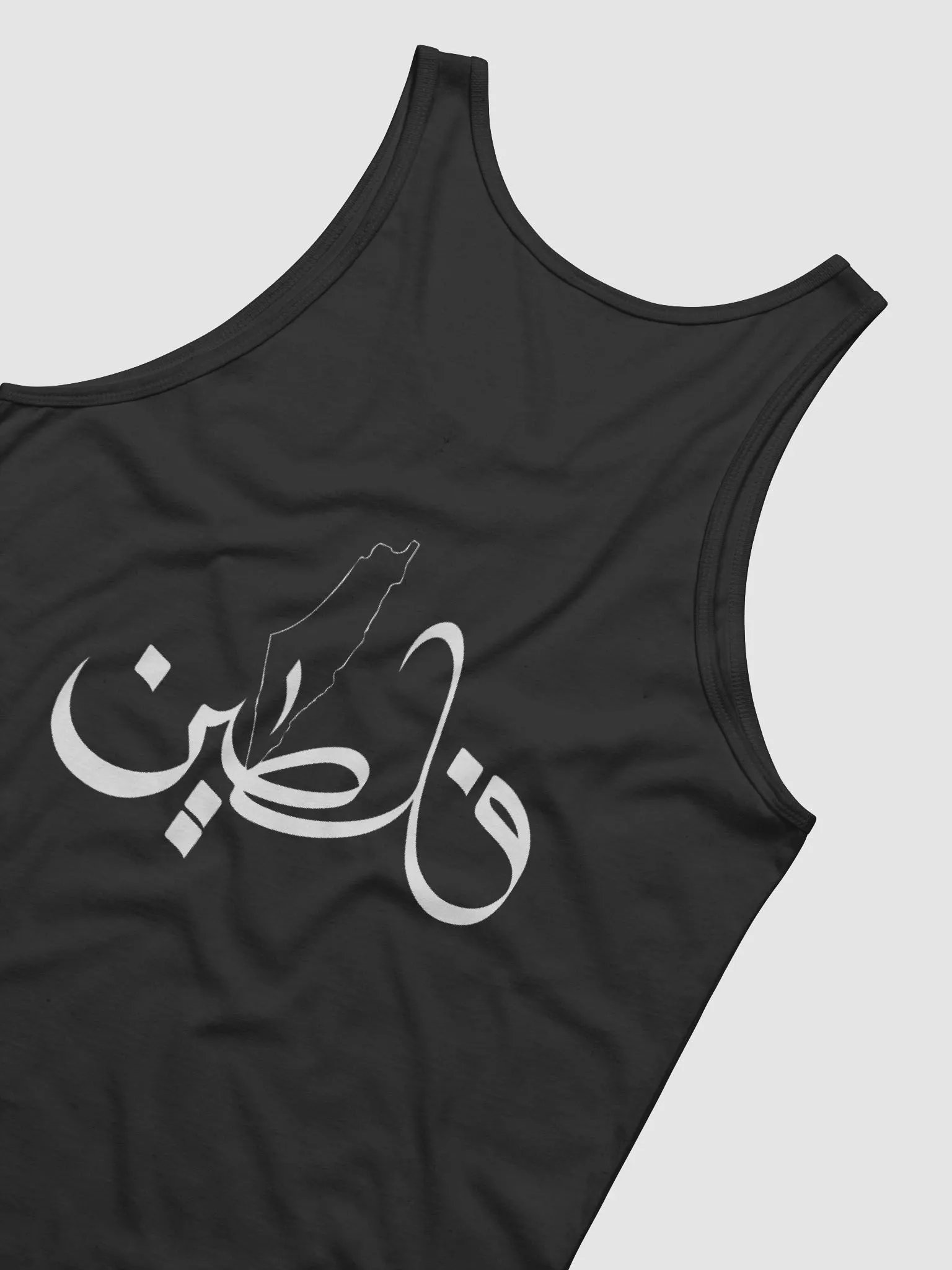 Palestine Gym Tank product image (5)