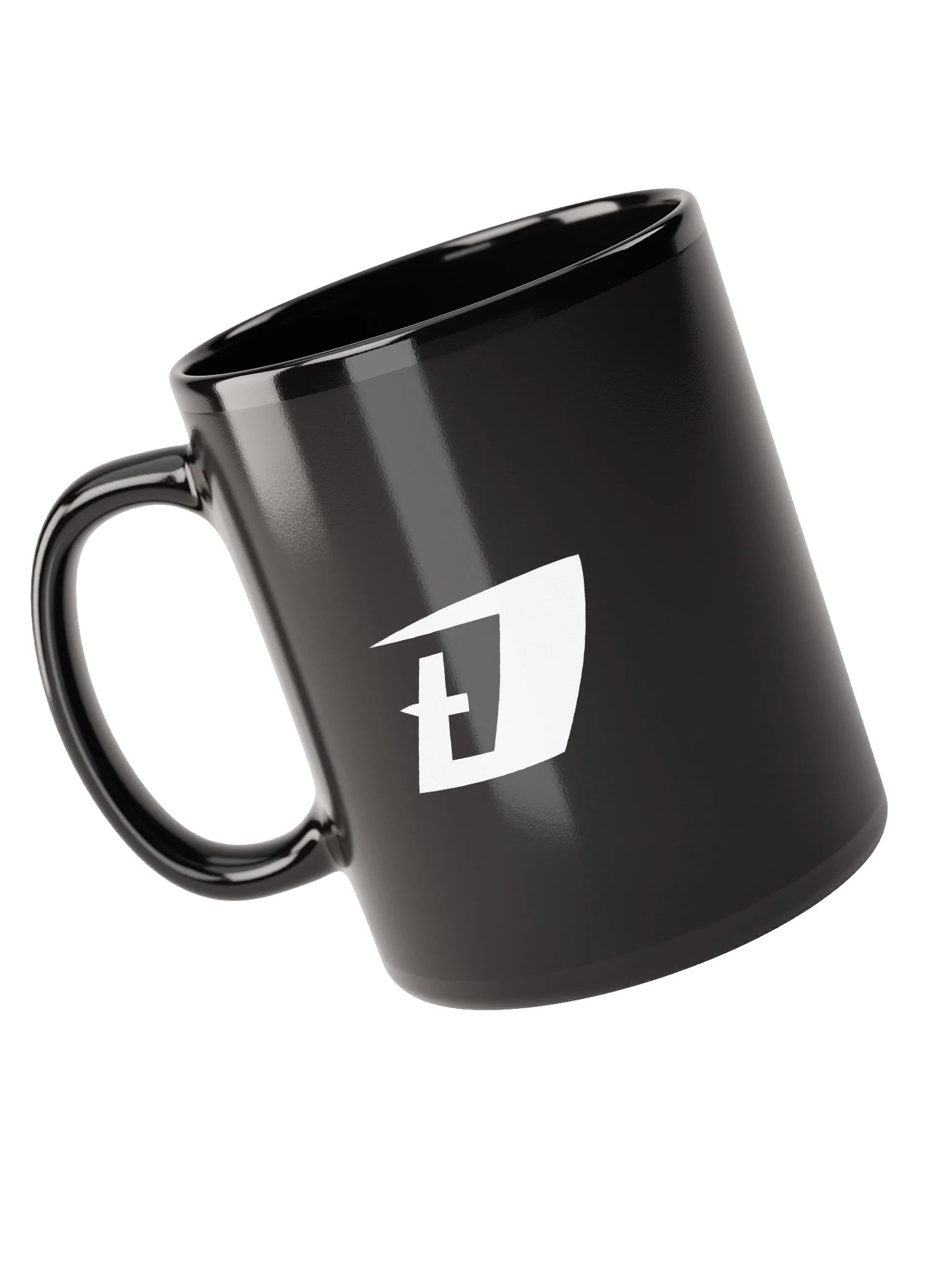 Đon Le Coffee Mug - Black product image (3)
