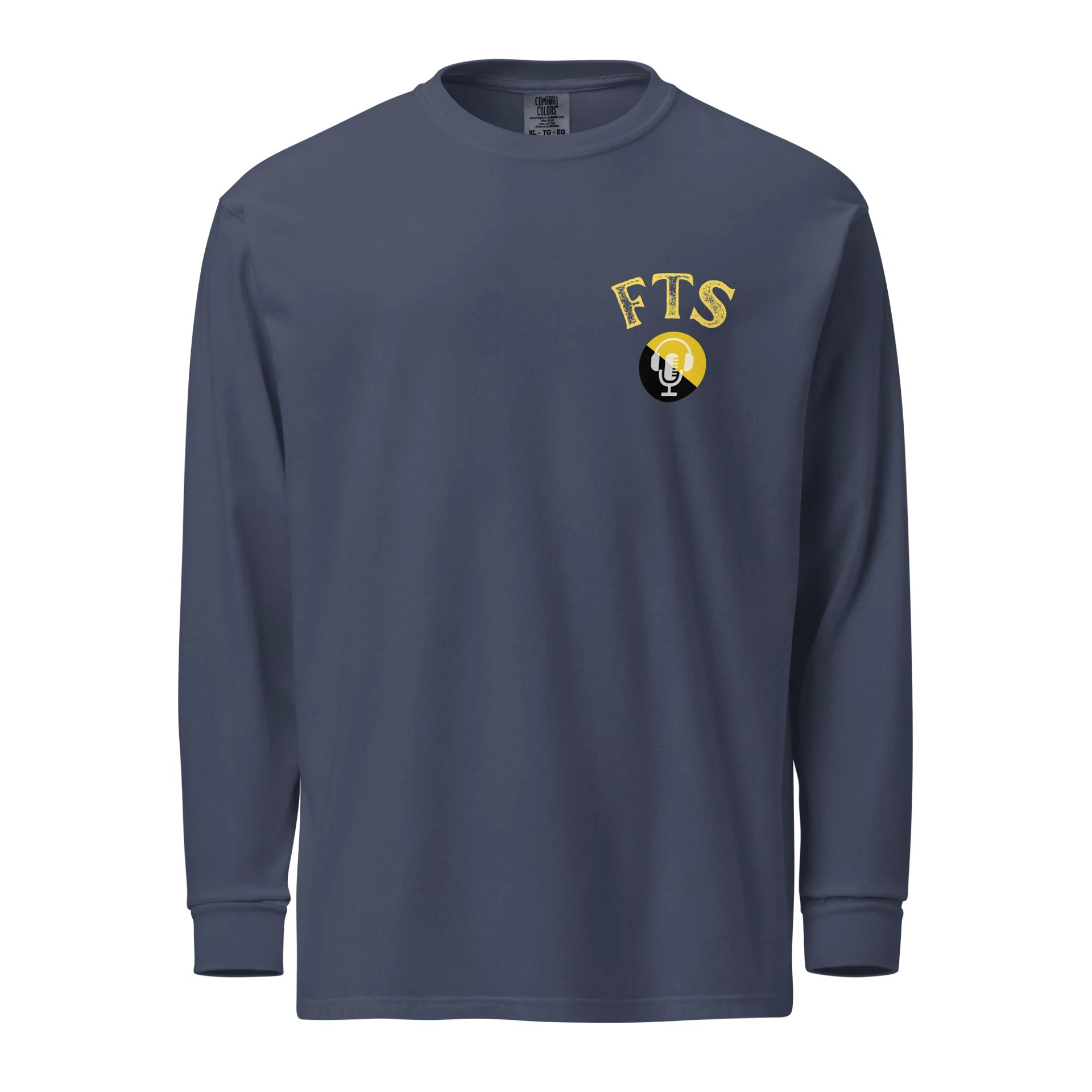 FTS Retro Long Tee product image (1)