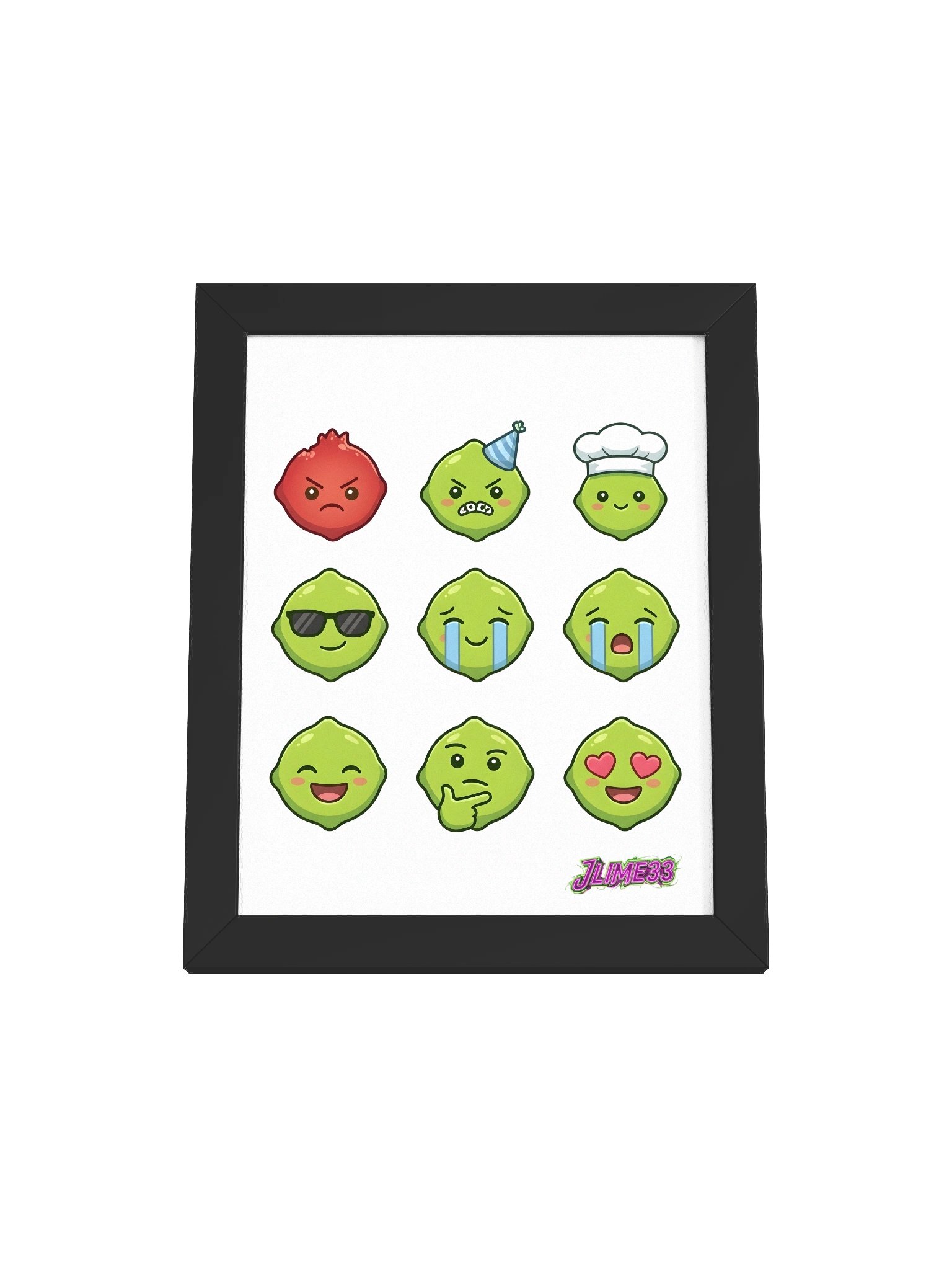 Emoji Artwork product image (2)