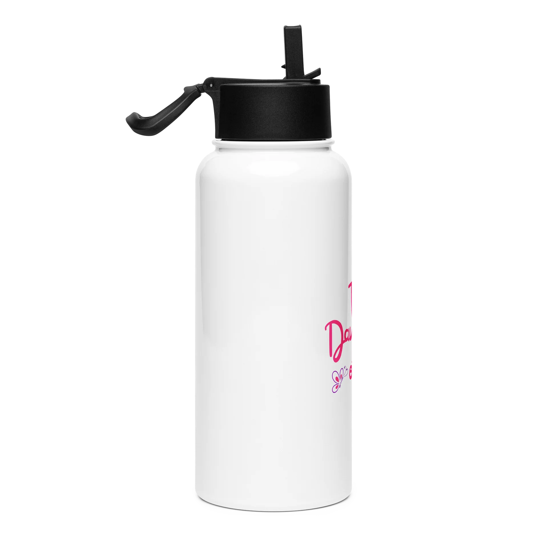 Daughters of Eve Stainless Steel Water Bottle product image (4)
