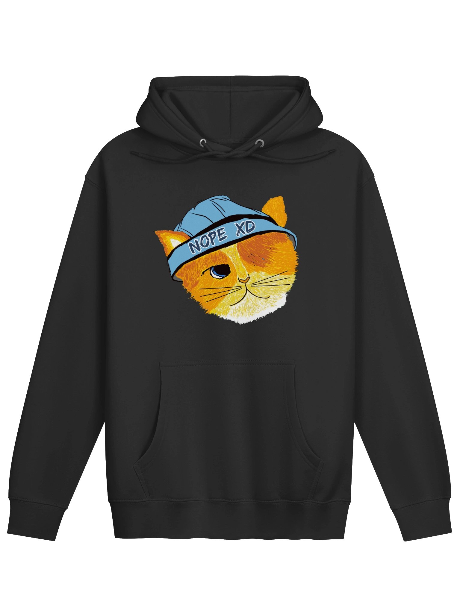 Nope! - Top8 Era Aroace Basic Hoodie product image (1)