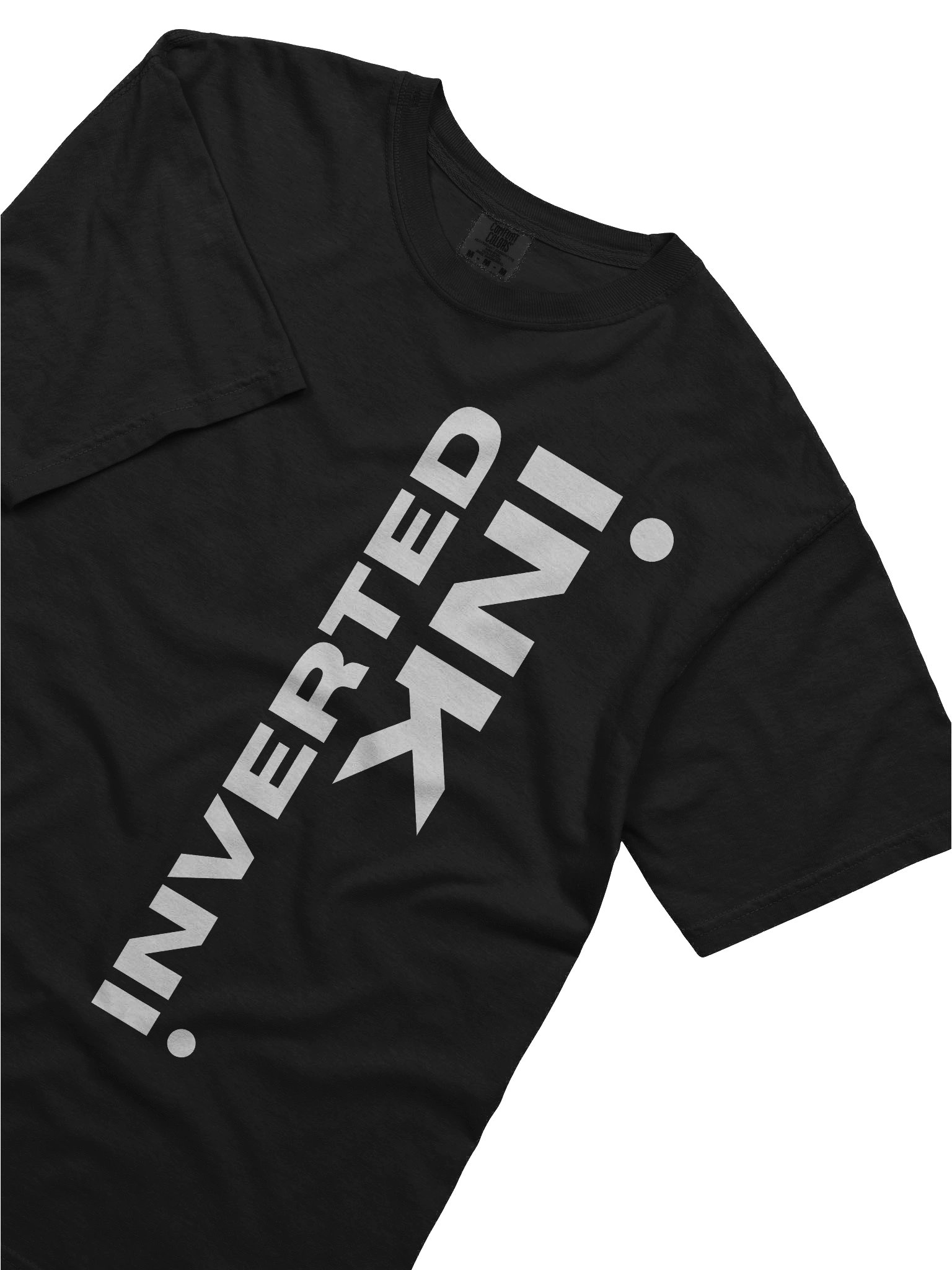 Inverted Ink Tee product image (5)