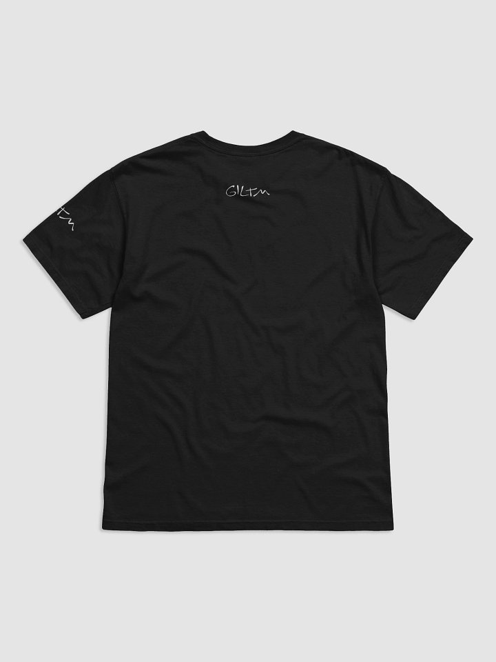 Focus No Fear Dyed Heavyweight T-SHIRT product image (2)