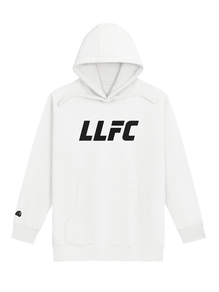 LLFC Hoodie | Black product image (1)