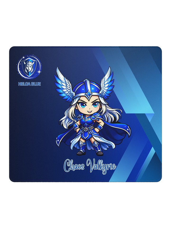 Chaos Valkyrie Gaming Mouse Pad product image (2)