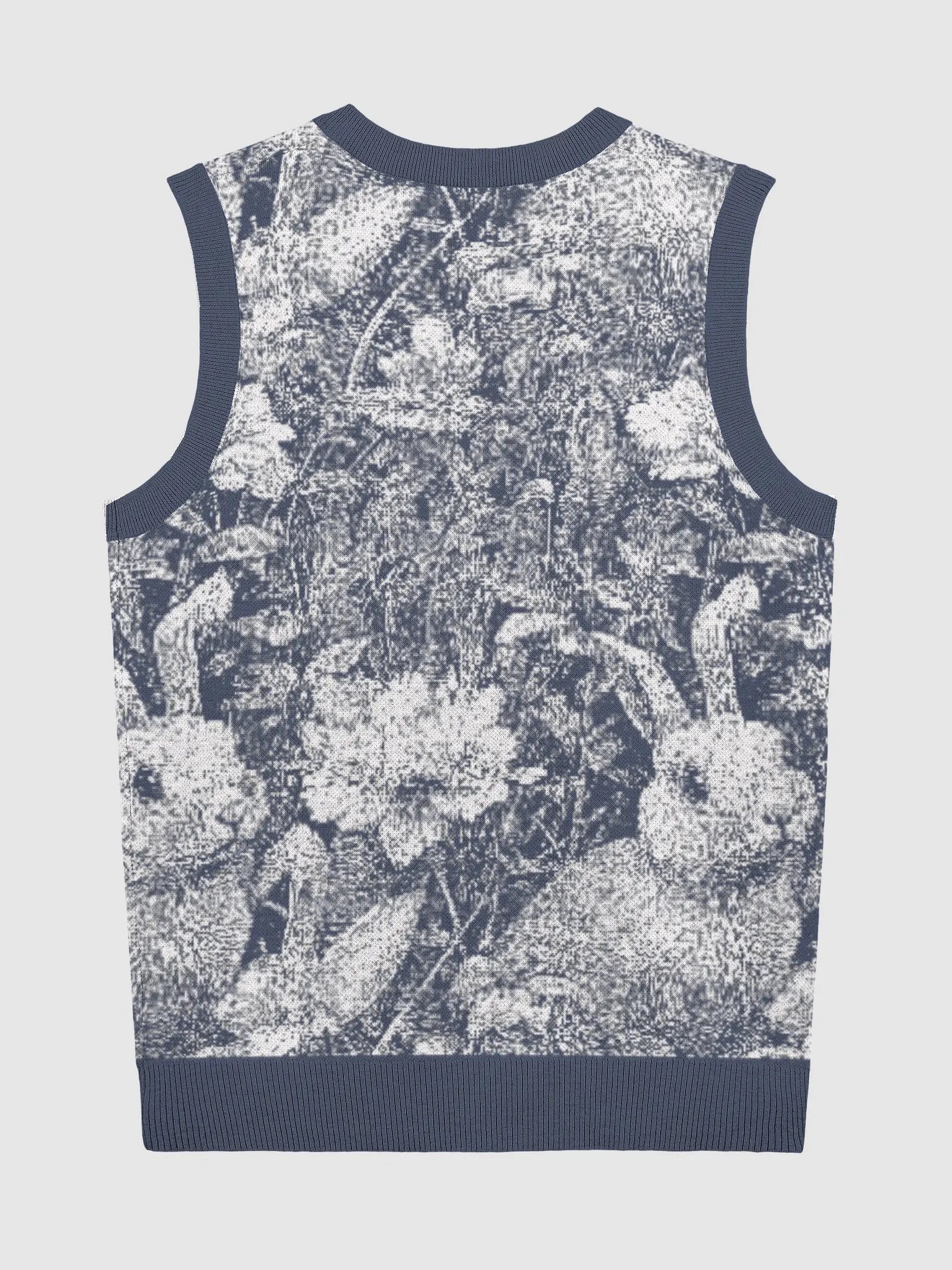 BOTANICAL RABBIT BLISS V-Neck Vest product image (2)