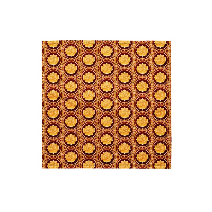 The Golden Rose Bandana product image (1)