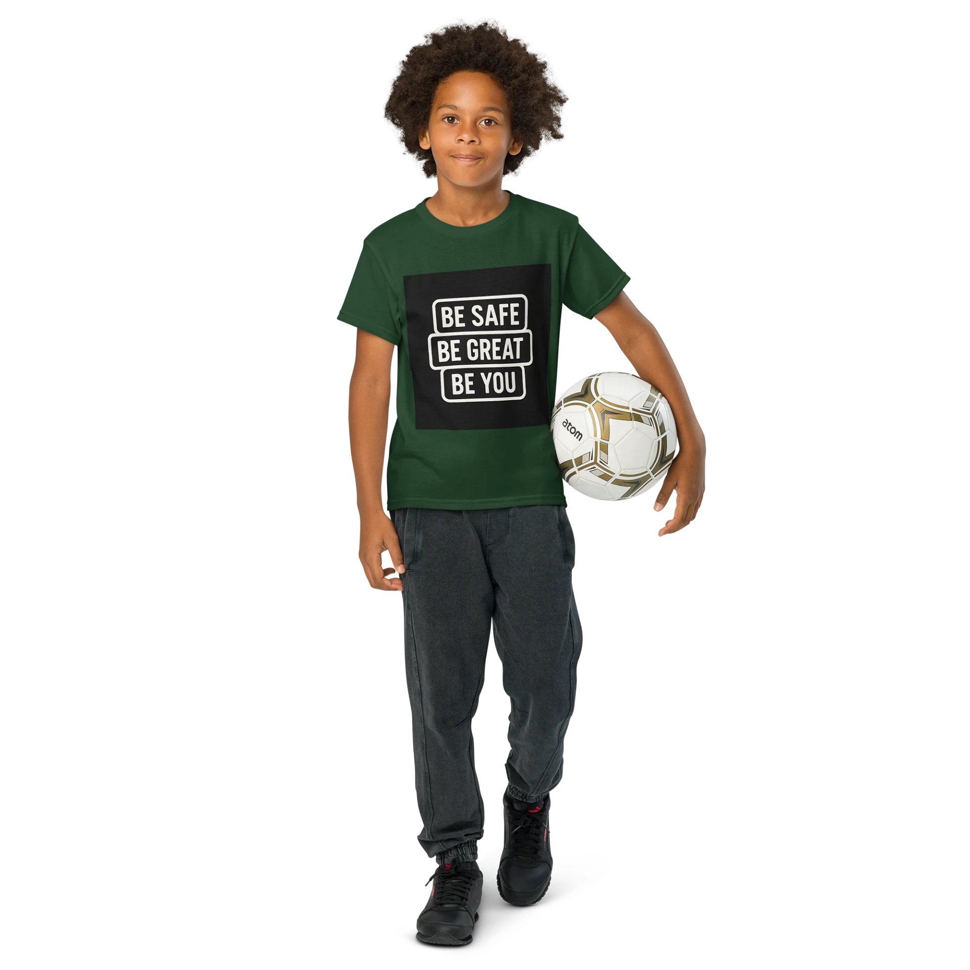 Be Safe, Be Great, Be You Youth Edition! product image (16)